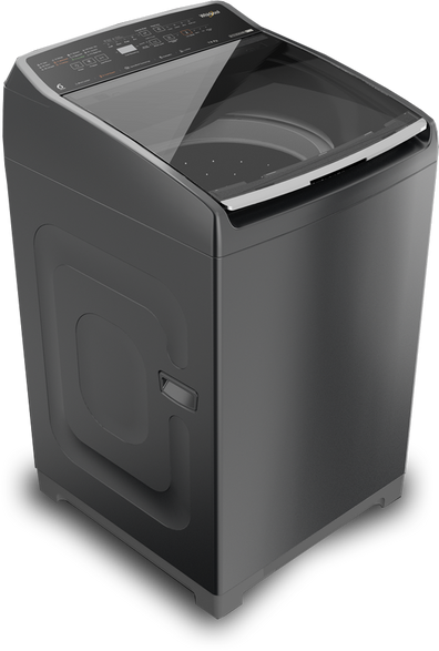 WHIRLPOOL 7.5KG STAIN WASH GREY(31631)